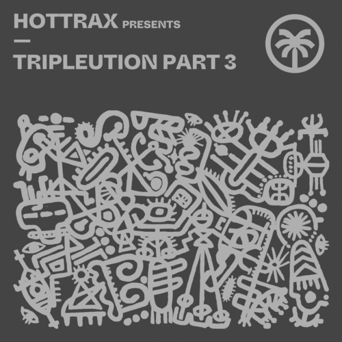 VA - Hottrax presents Tripleution Part 3 [HXT115]